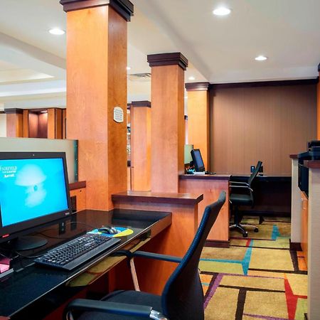 Fairfield Inn And Suites By Marriott Lakeland פלאנט סיטי מראה חיצוני תמונה