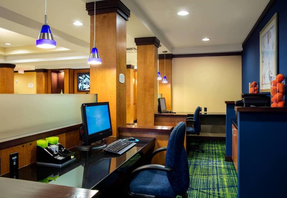Fairfield Inn And Suites By Marriott Lakeland פלאנט סיטי מראה חיצוני תמונה
