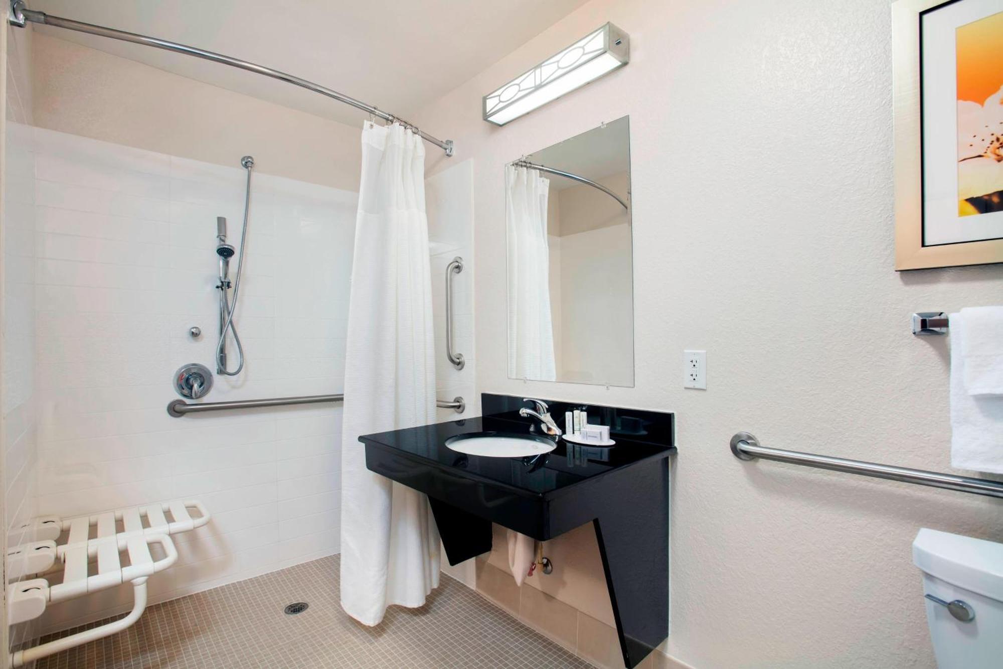 Fairfield Inn And Suites By Marriott Lakeland פלאנט סיטי מראה חיצוני תמונה
