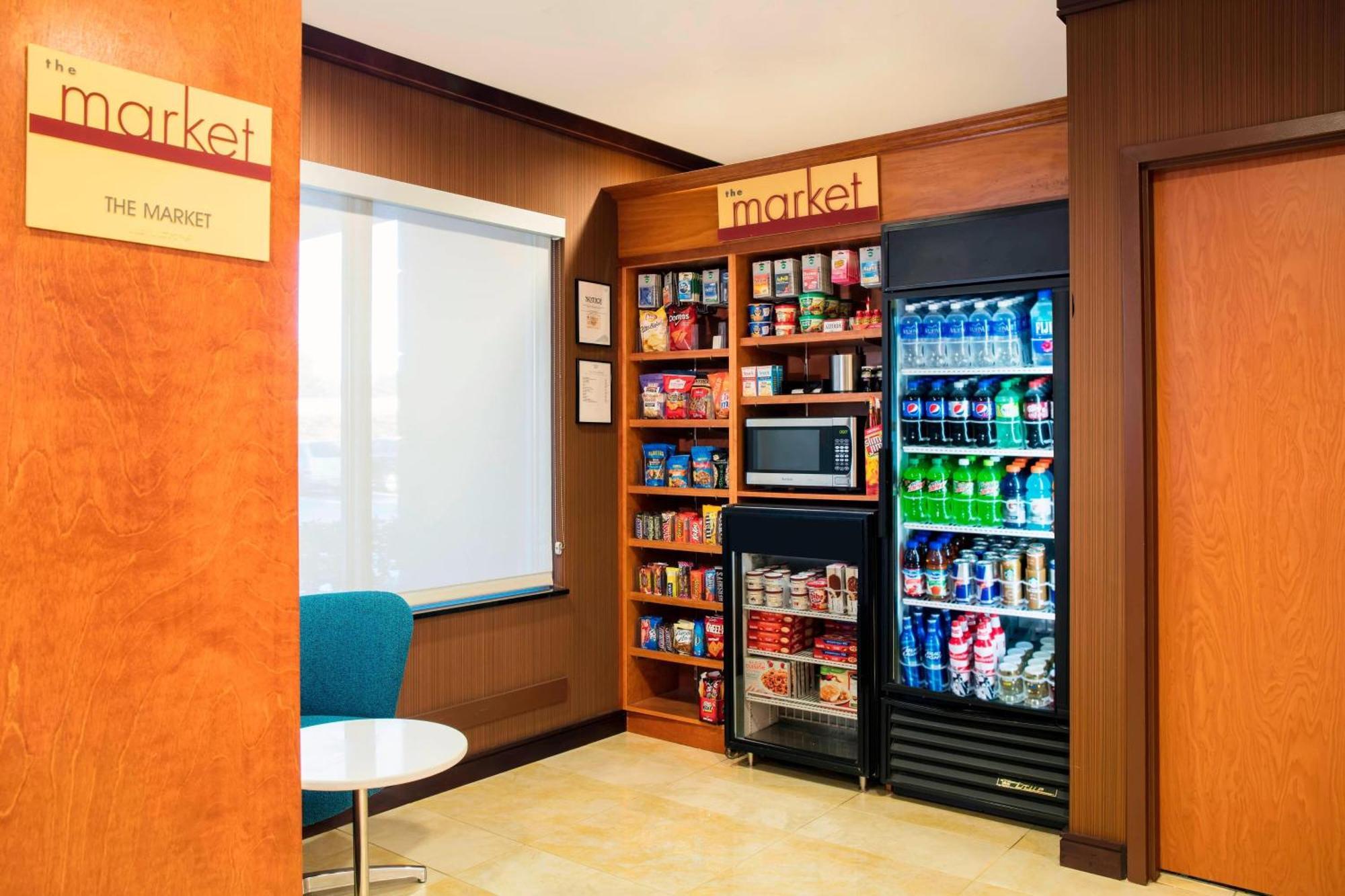 Fairfield Inn And Suites By Marriott Lakeland פלאנט סיטי מראה חיצוני תמונה