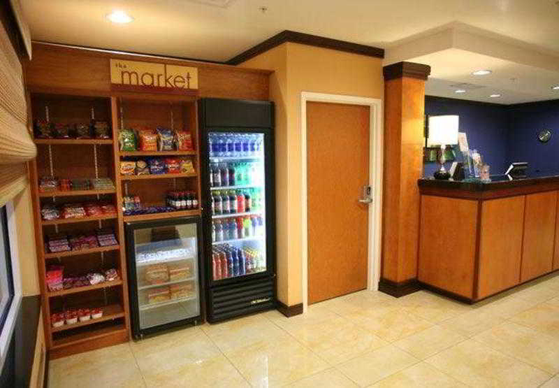 Fairfield Inn And Suites By Marriott Lakeland פלאנט סיטי מראה חיצוני תמונה