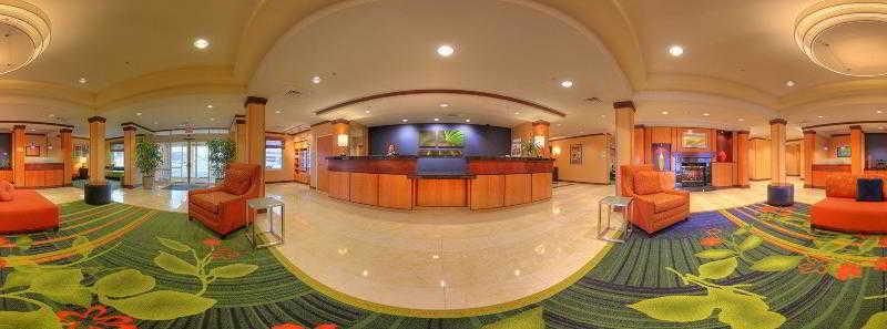 Fairfield Inn And Suites By Marriott Lakeland פלאנט סיטי מראה חיצוני תמונה