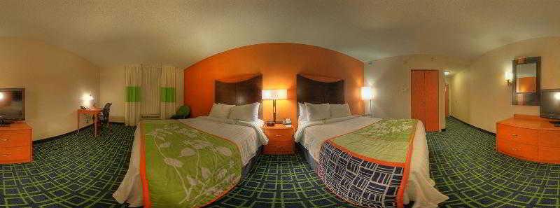 Fairfield Inn And Suites By Marriott Lakeland פלאנט סיטי מראה חיצוני תמונה