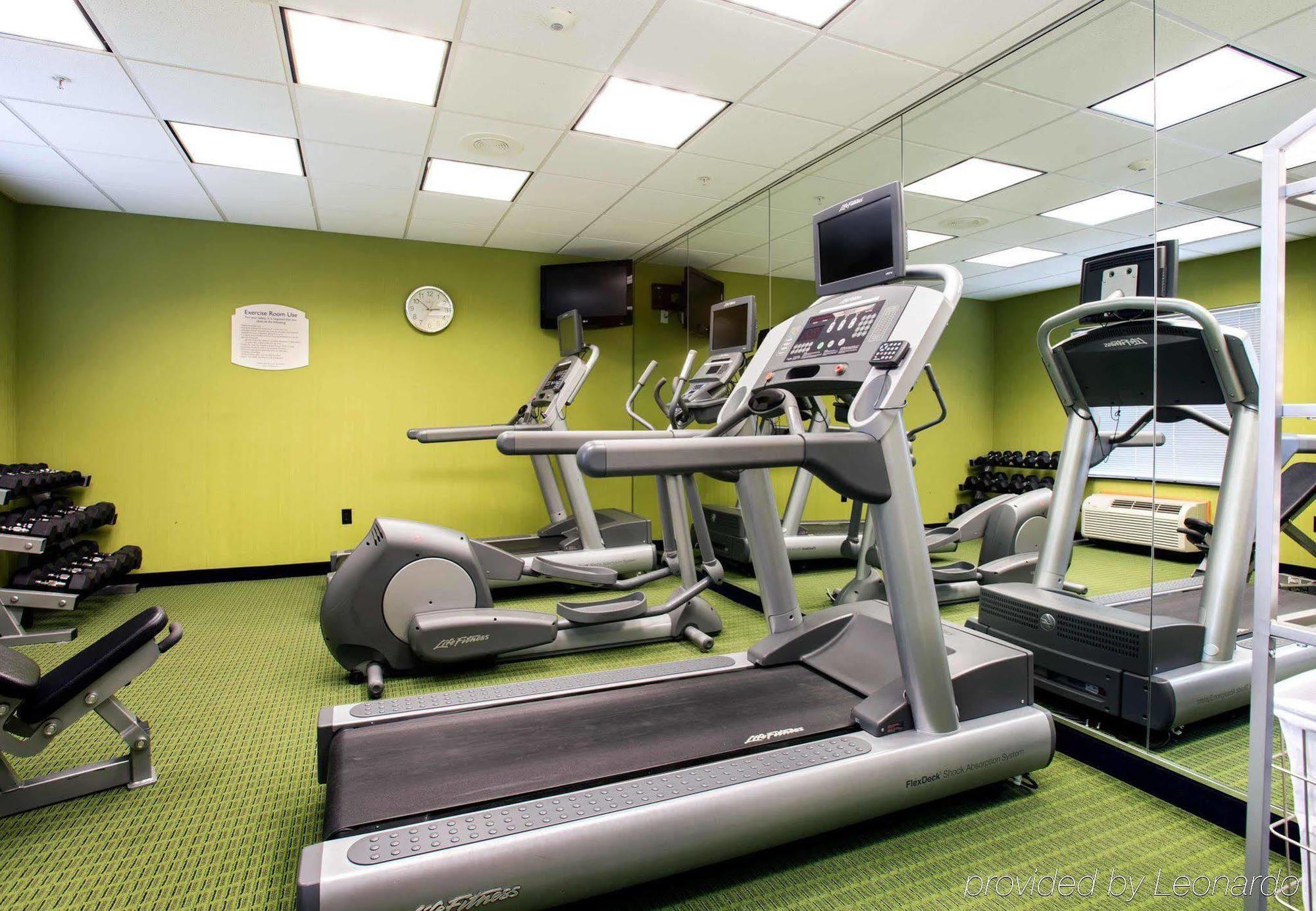 Fairfield Inn And Suites By Marriott Lakeland פלאנט סיטי מראה חיצוני תמונה
