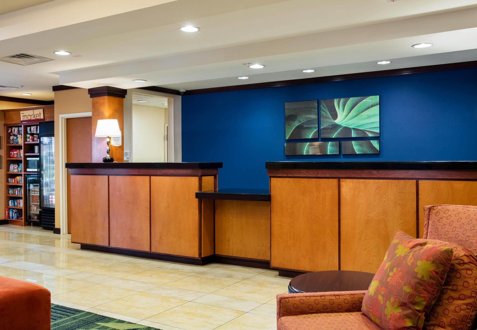 Fairfield Inn And Suites By Marriott Lakeland פלאנט סיטי מראה חיצוני תמונה