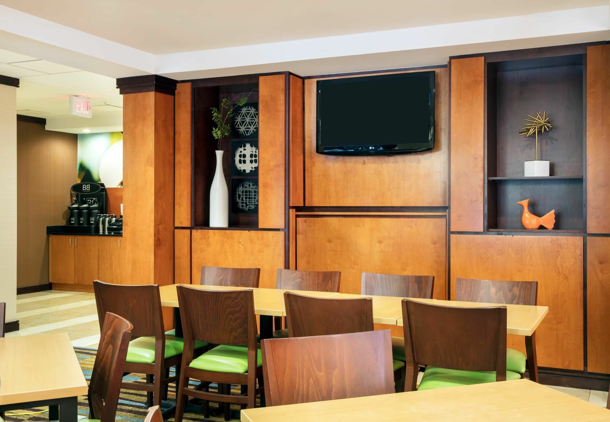Fairfield Inn And Suites By Marriott Lakeland פלאנט סיטי מראה חיצוני תמונה